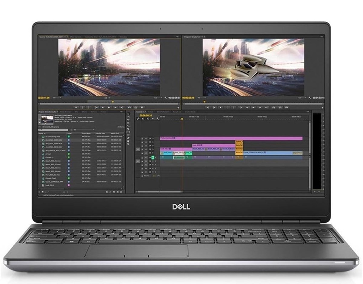 Màn hình hiển thị Dell Precision 7550 – nâng cấp trải nghiệm của bạn