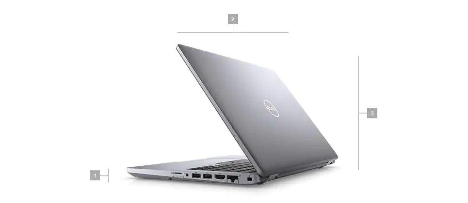 Nhỏ gọn và dễ dàng di chuyển là những gì có ở Dell Latitude 5410