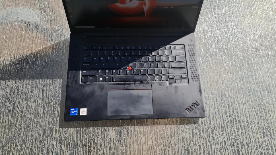 ThinkPad P1 Gen 4 5