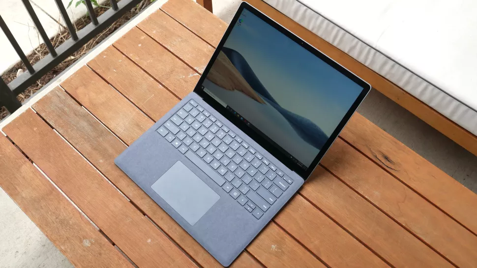 laptop Surface 4