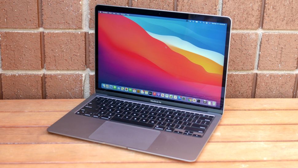 macbook air m1 2020