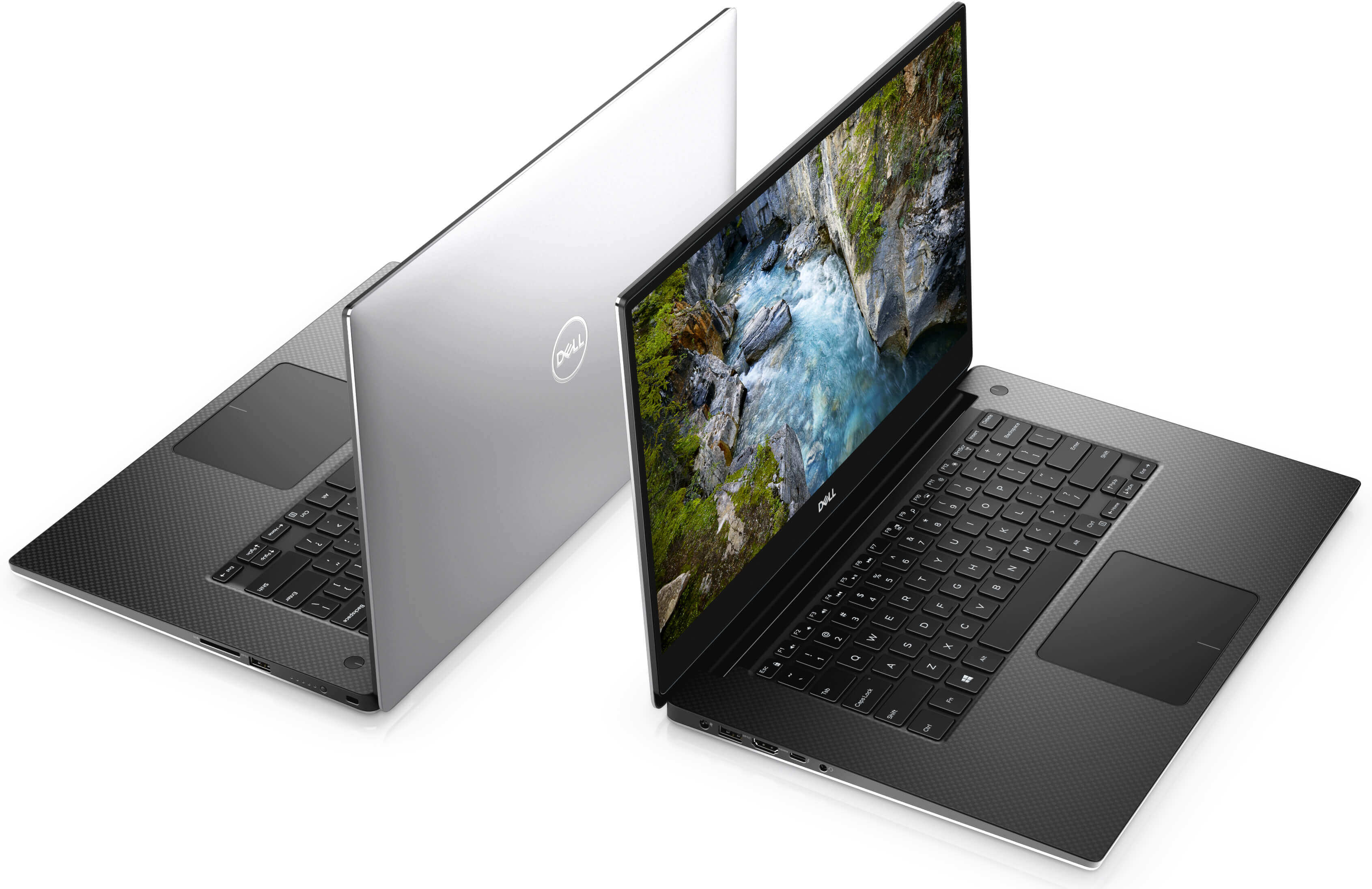 Dell XPS 15 inch OLED