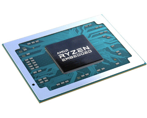 AMD Ryzen 5000 Embedded Series