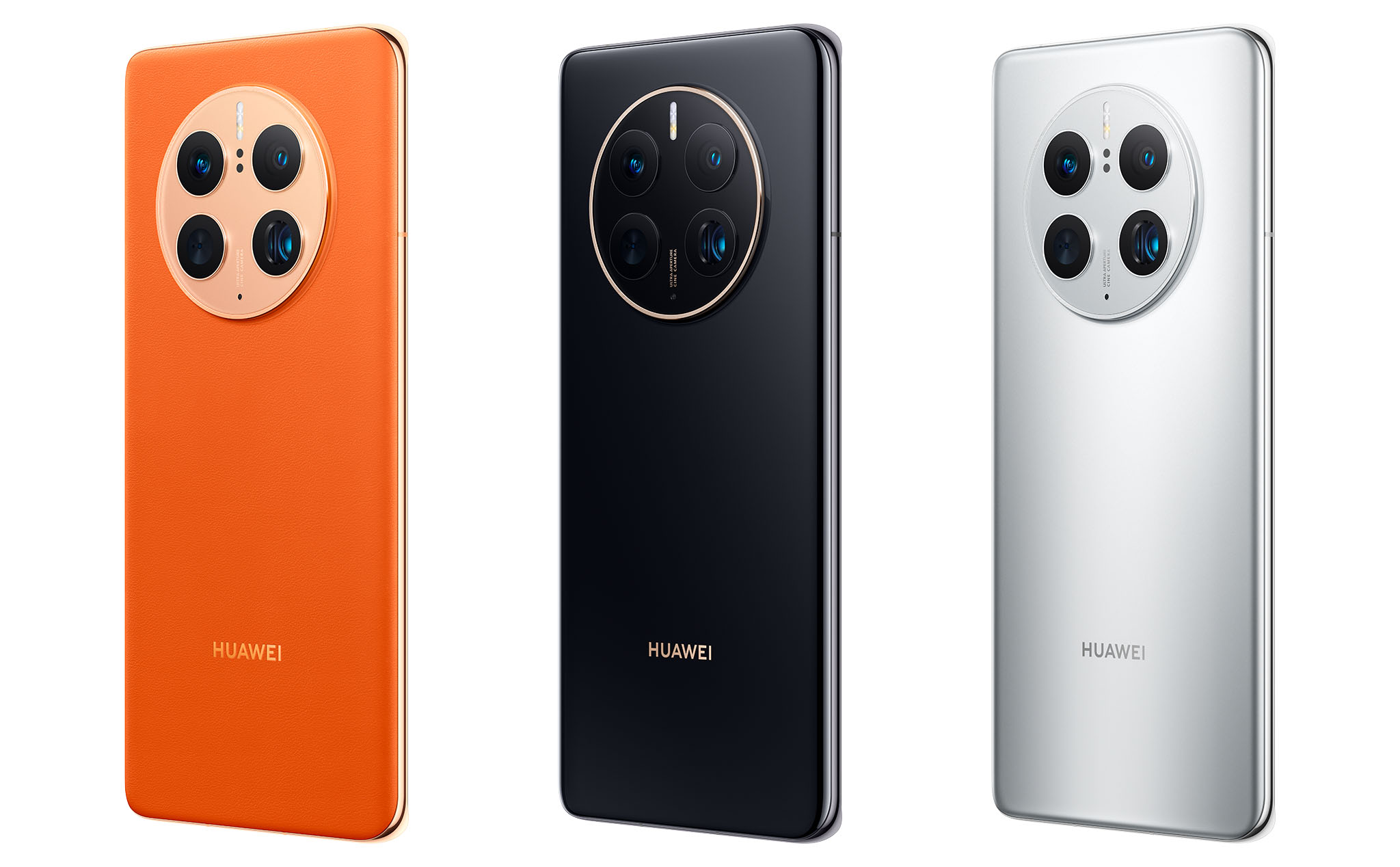 Màu sắc trên Huawei Mate 50 Pro