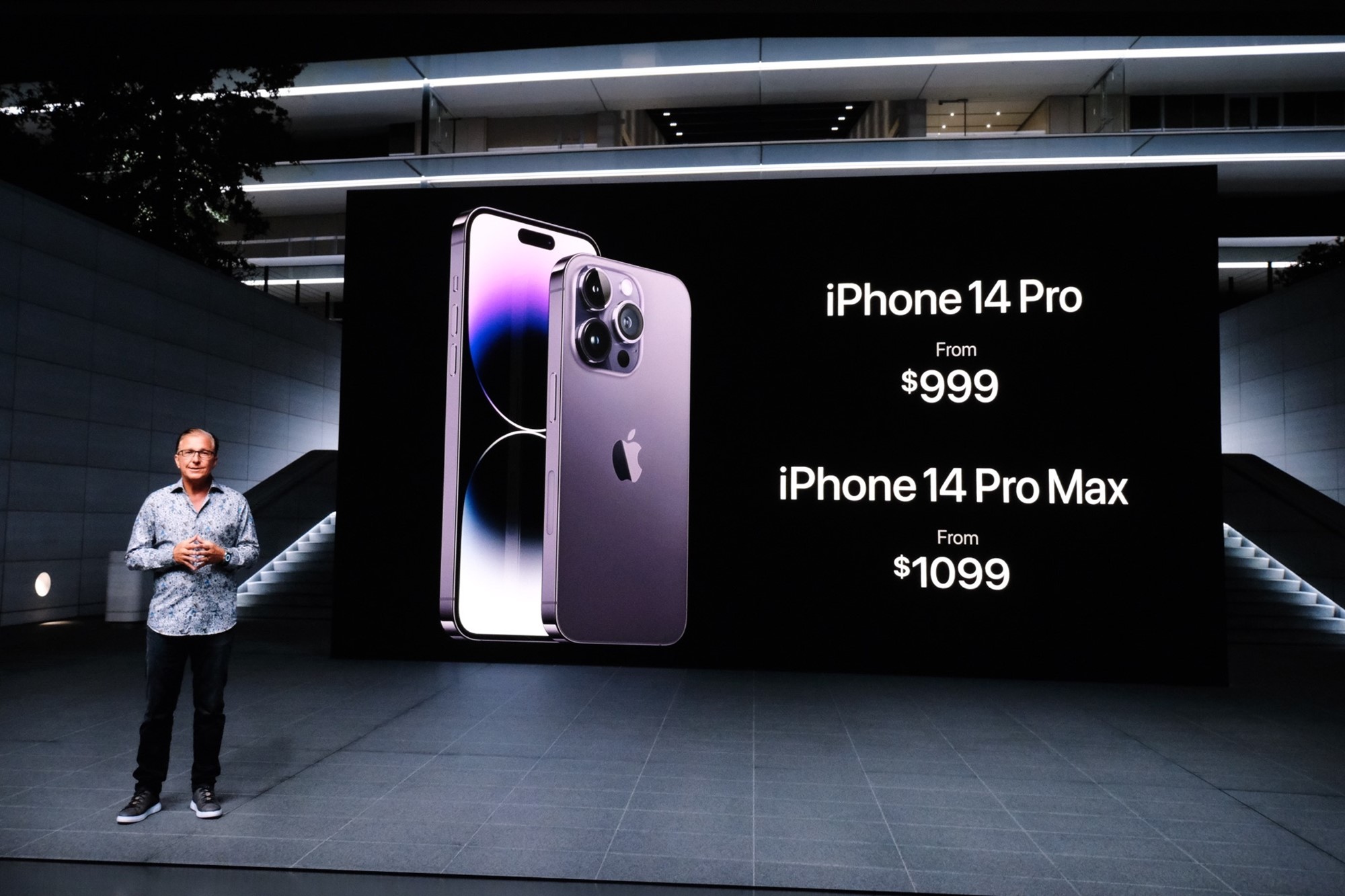 Muc gia iPhone 14 Pro Max va iPhone 14 Pro