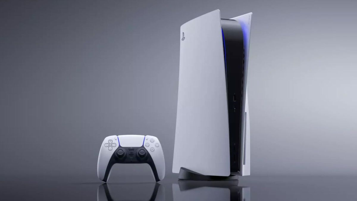 Sony PlayStation 5 CFI-1202