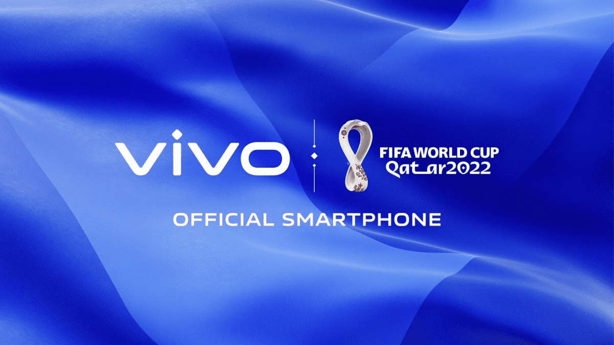 Vivo là nhà tài trợ chính cho World Cup 2022