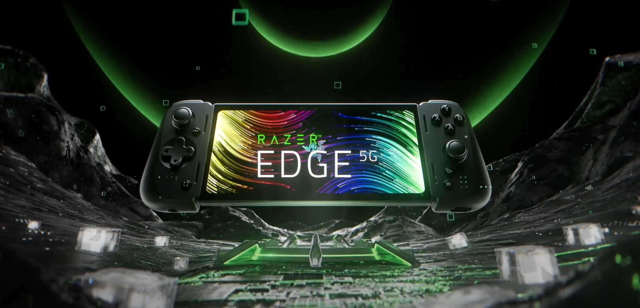 Razer Edge ra mắt chính thức: Tùy chọn 5G, giá từ 399 USD