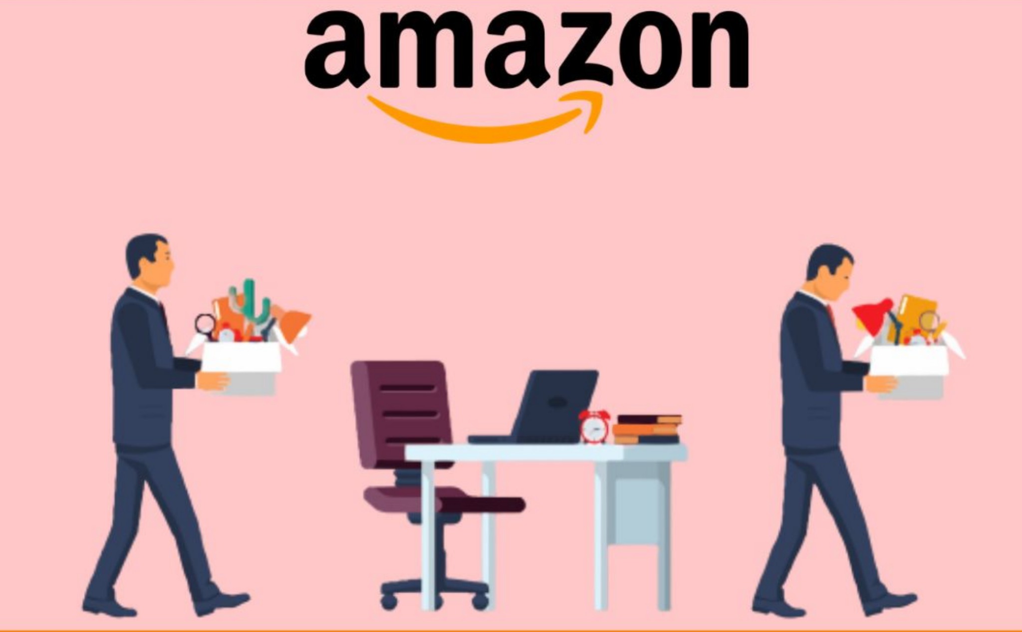 Amazon chuẩn bị cắt giảm 10000 nhân sự