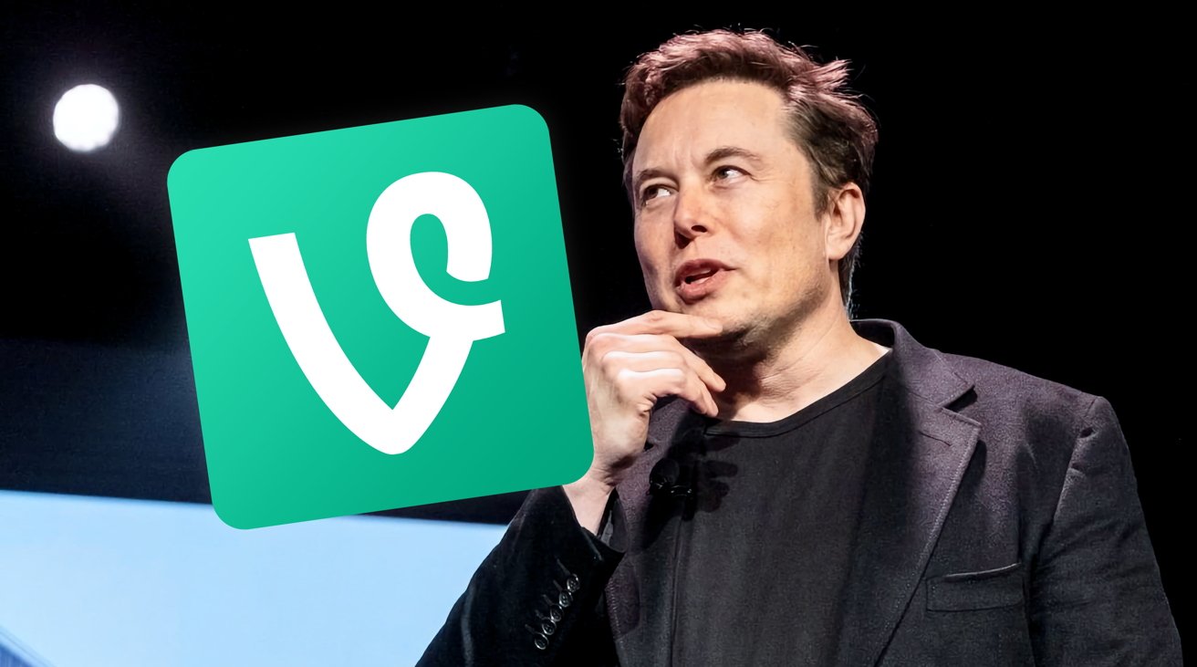 Elon Musk đang muốn hồi sinh Vine