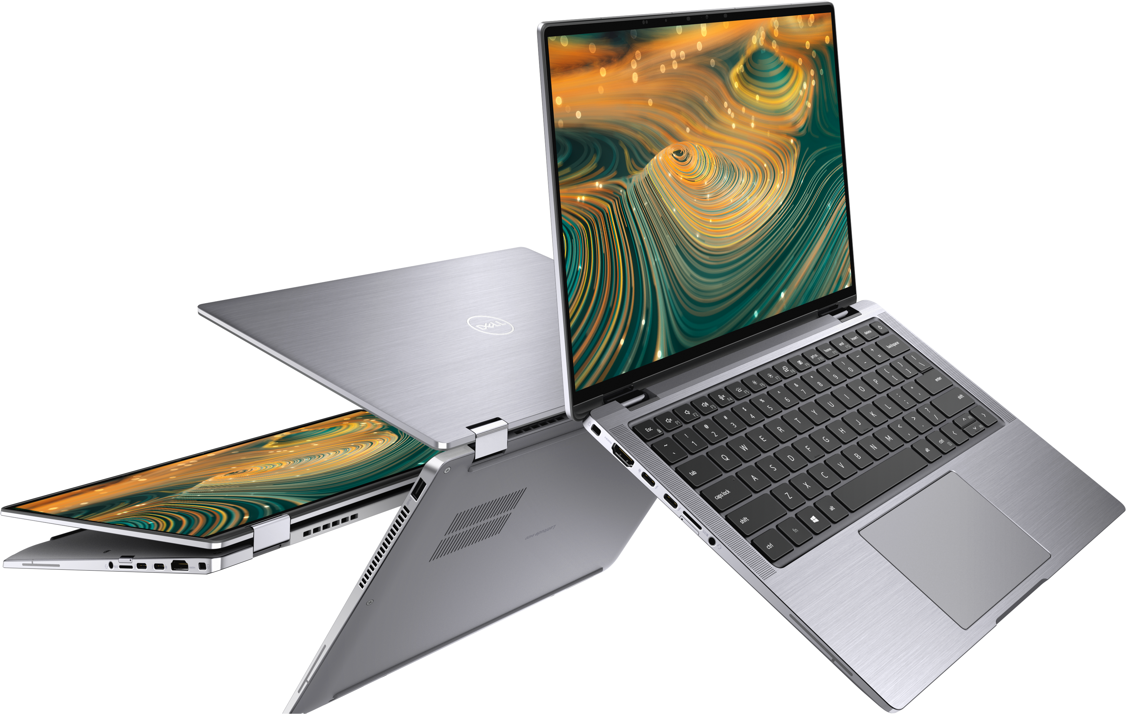 Kiểm tra kỹ càng ngoại quan sản phẩm laptop Dell