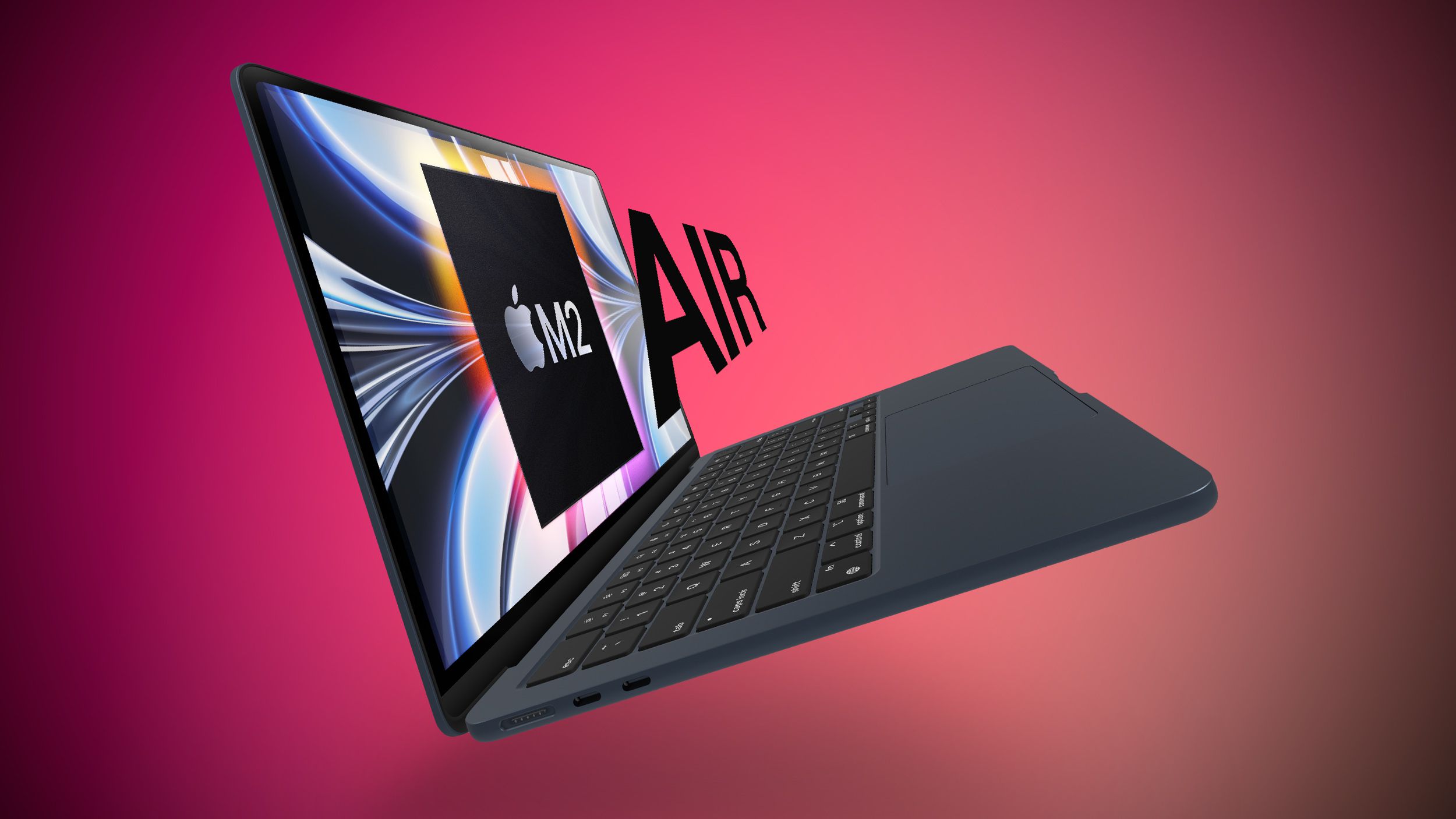 Macbook Air 15.5 mới được cho sẽ ra mắt vào đầu năm 2023