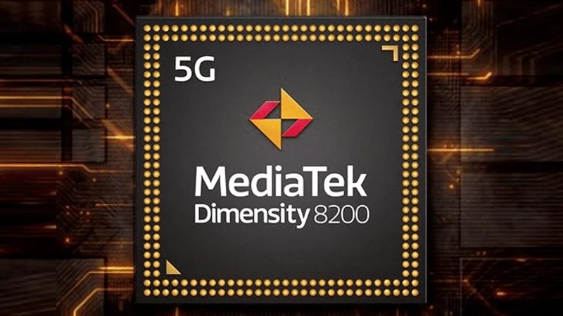 MediaTek Dimensity 8200 ra mắt: Tập trung vào hiệu suất Gaming, hỗ trợ Ray Tracing