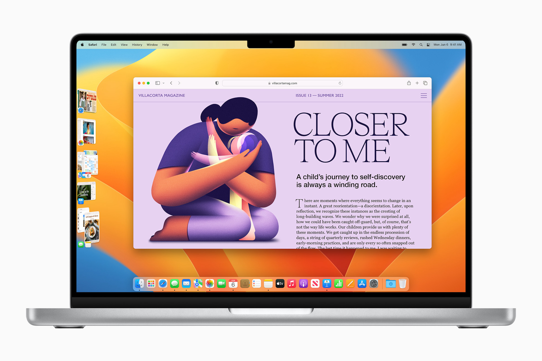 macOS 13.1 được phát hành chính thức vào đêm qua