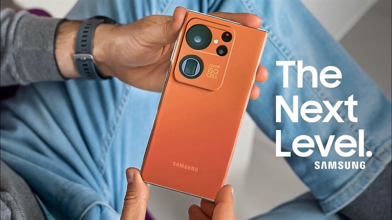 Samsung Galaxy S24 Ultra được trang bị cụm camera mới
