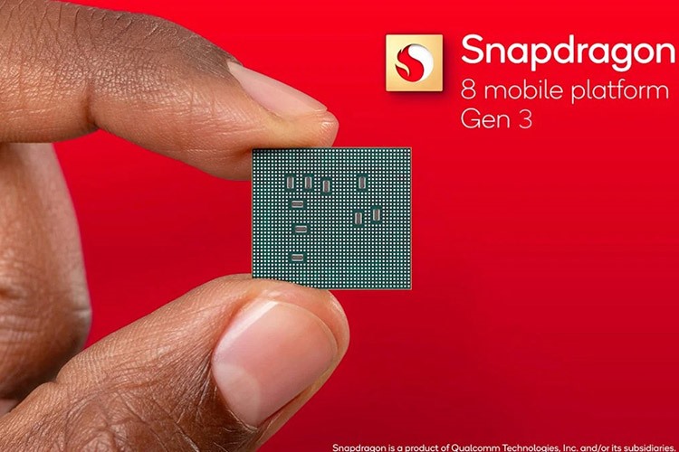 Snapdragon 8 Gen 3 Mobile Platform for Galaxy