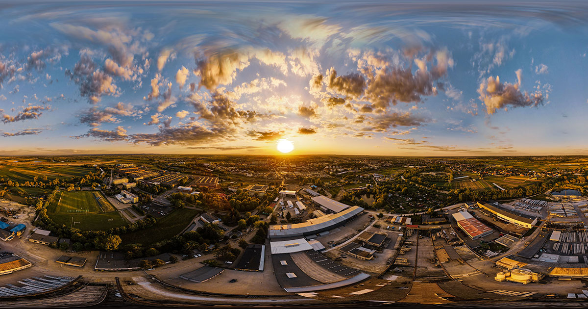 360° Panorama
