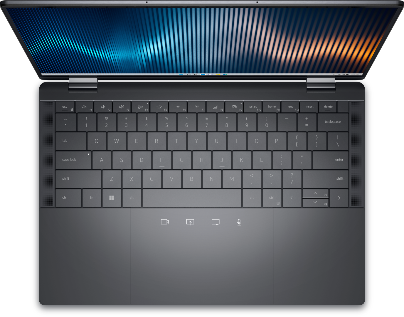 Bàn phím và Touchpad trên Dell Latitude 9440