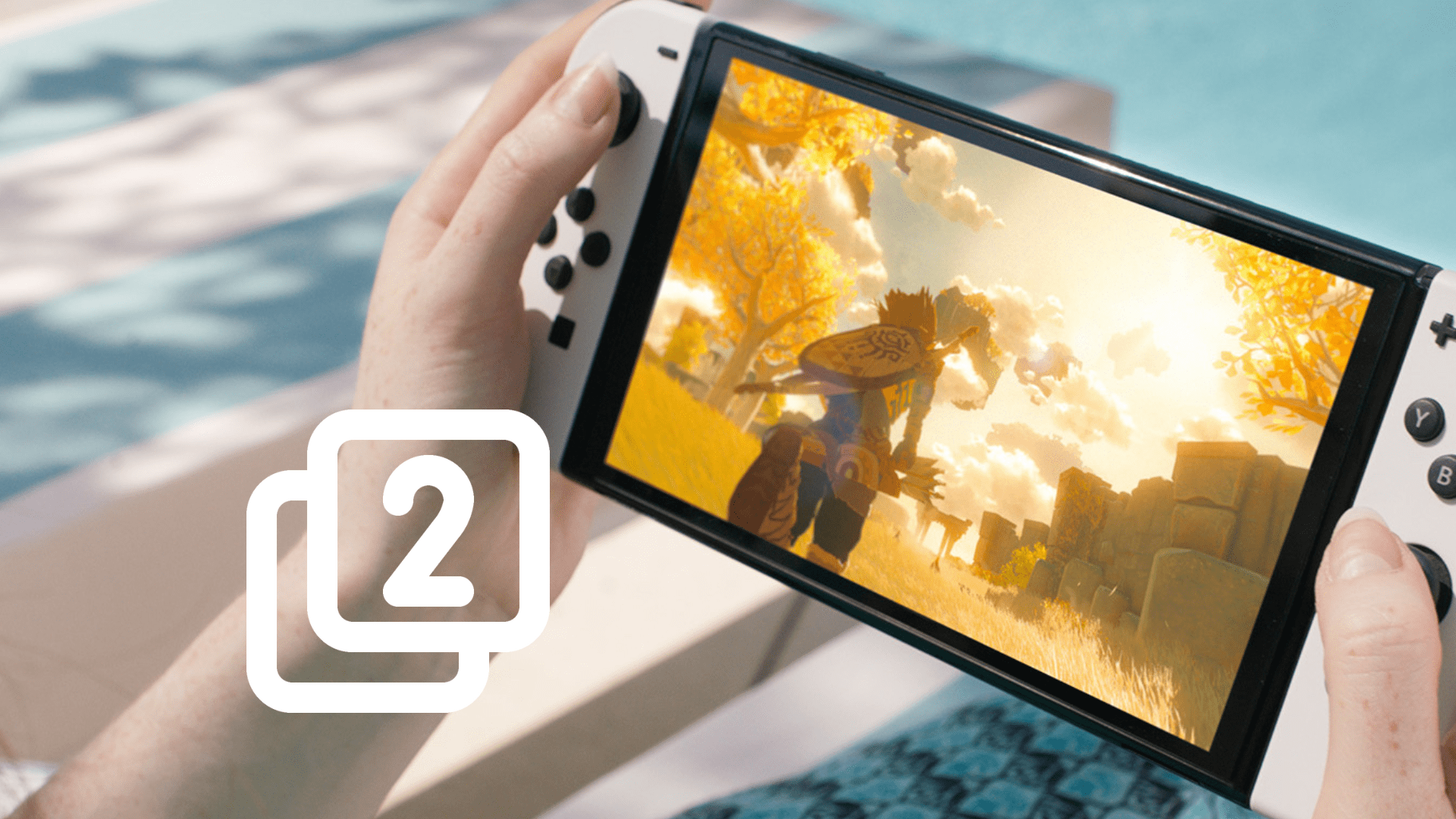 Các nâng cấp trên Nintendo Switch 2