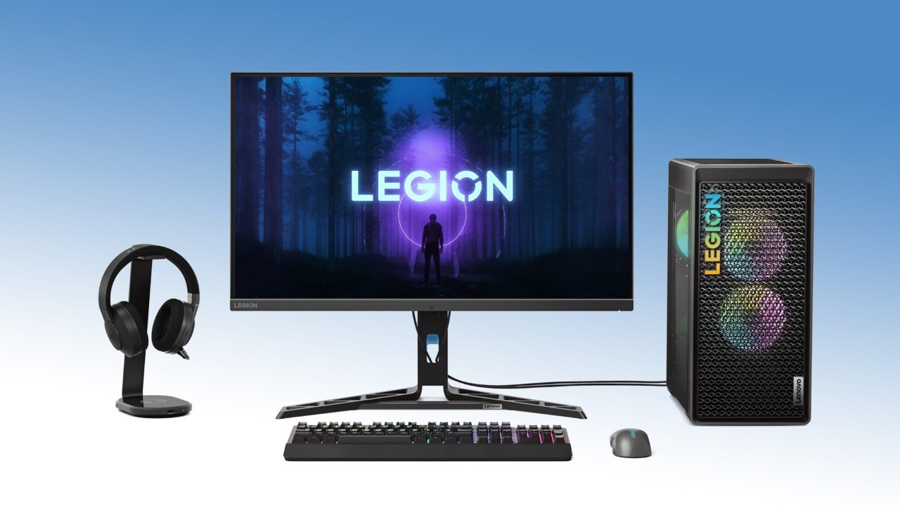 Lenovo Legion Blade 9000K