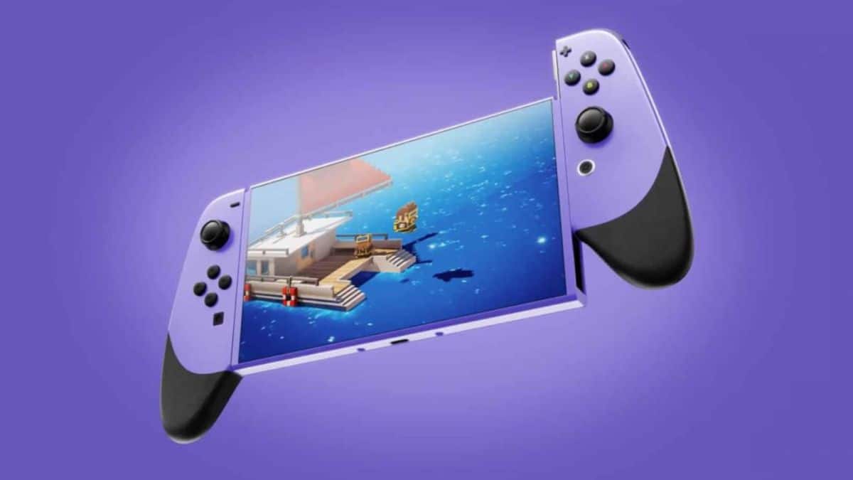 Nintendo Switch 2 lộ diện các nâng cấp ấn tượng, có thể ra mắt trong năm nay