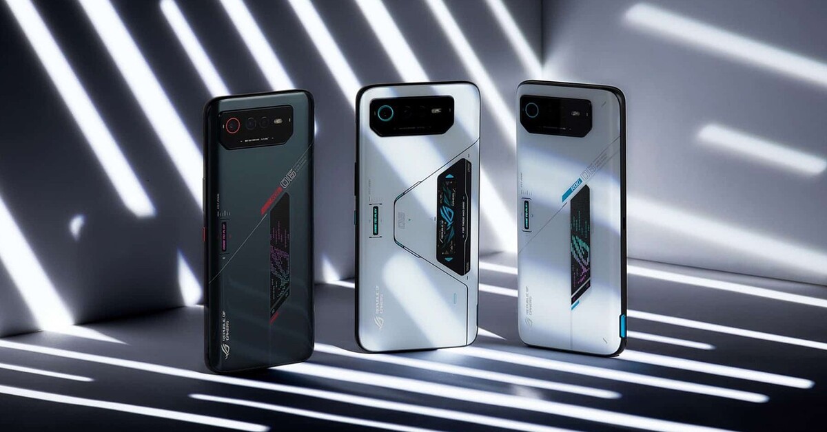 ROG Phone 7