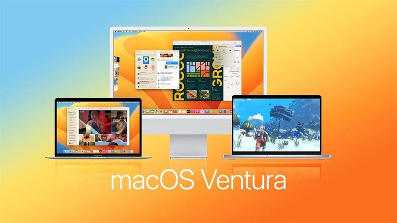 Apple phát hành MacOS Ventura 13.3 với nhiều nâng cấp