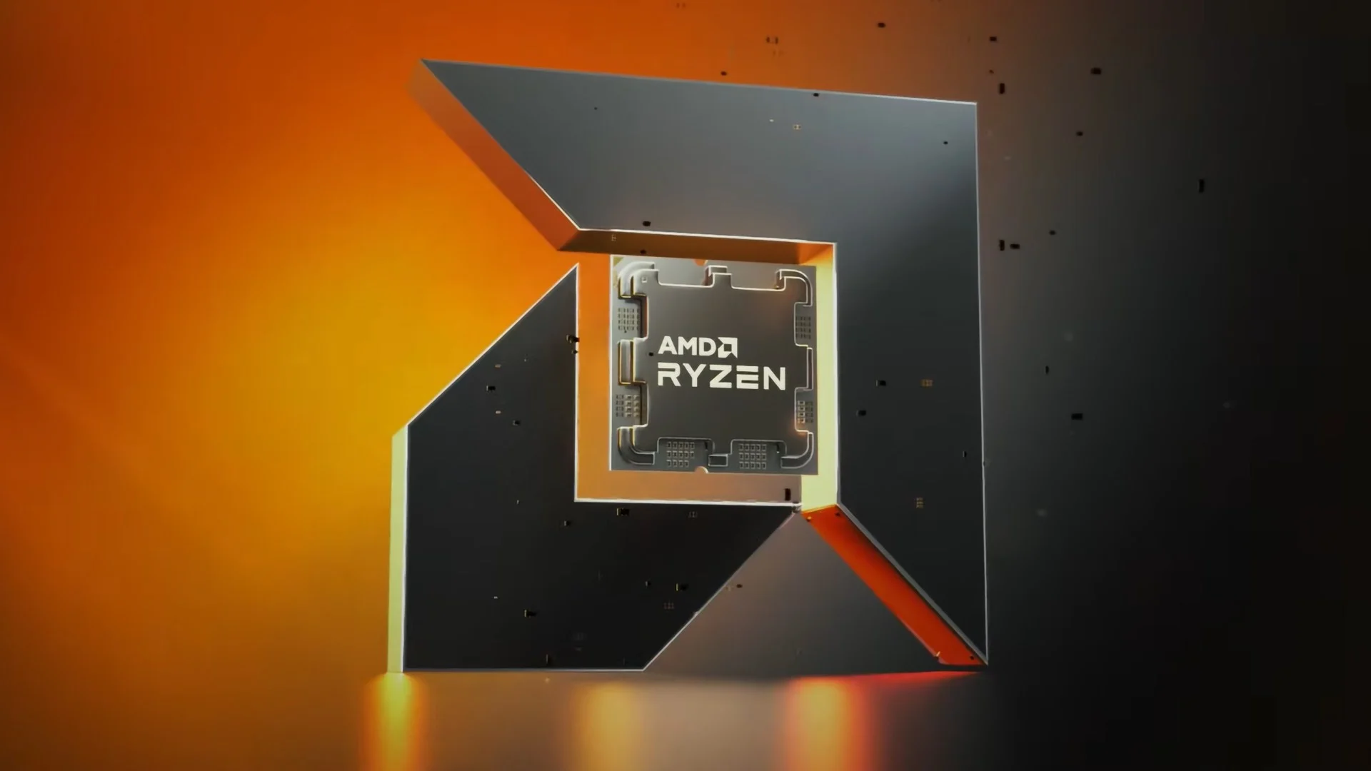 AMD Ryzen 7 7735HS