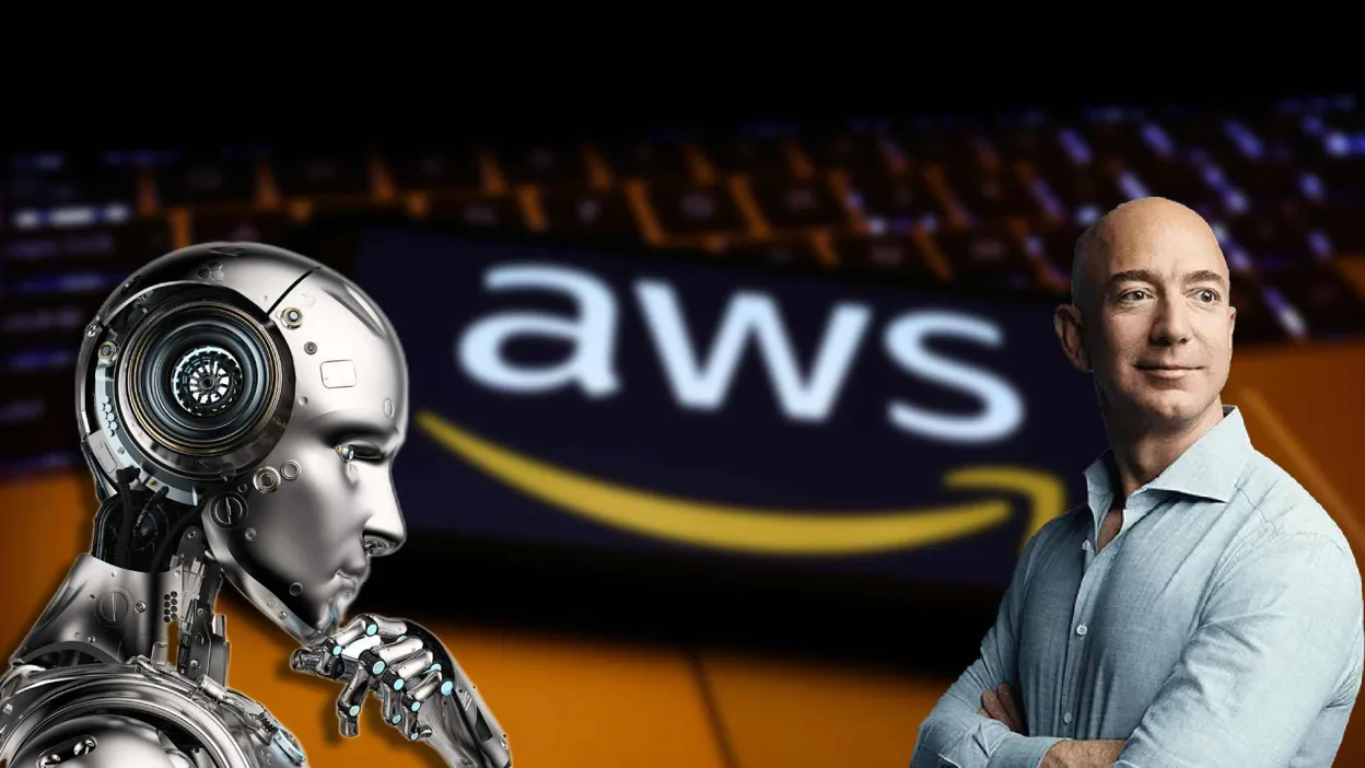 Amazon Bedrock hứa hẹn sẽ canh tranh trực tiếp với các ông lớn AI