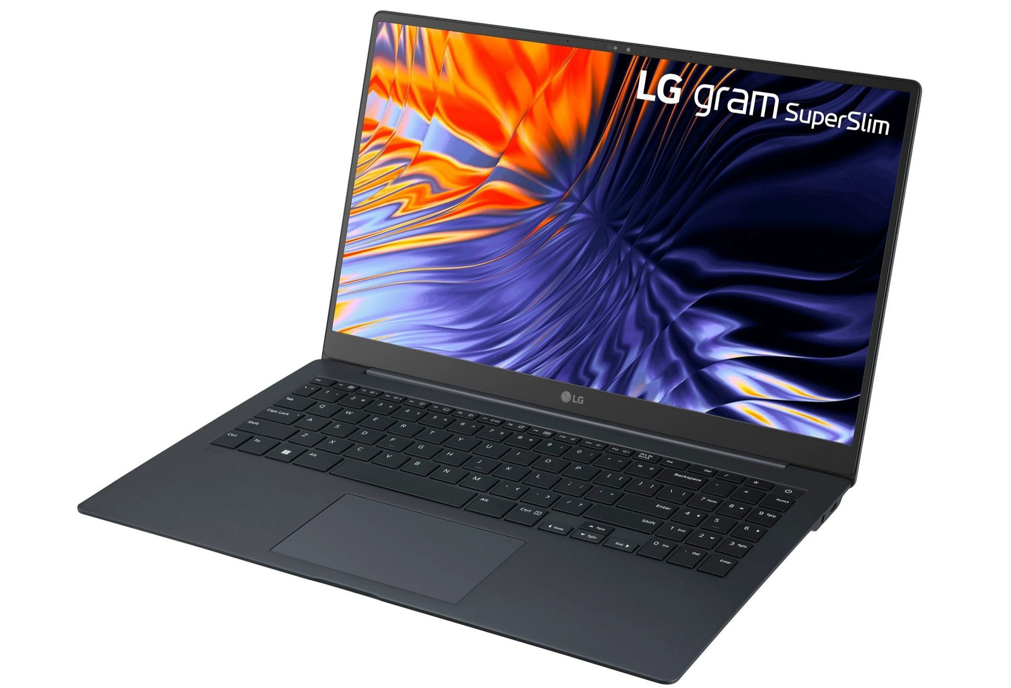 LG Gram SuperSlim ra mắt: Chưa tới 1kg, giá từ 1699USD