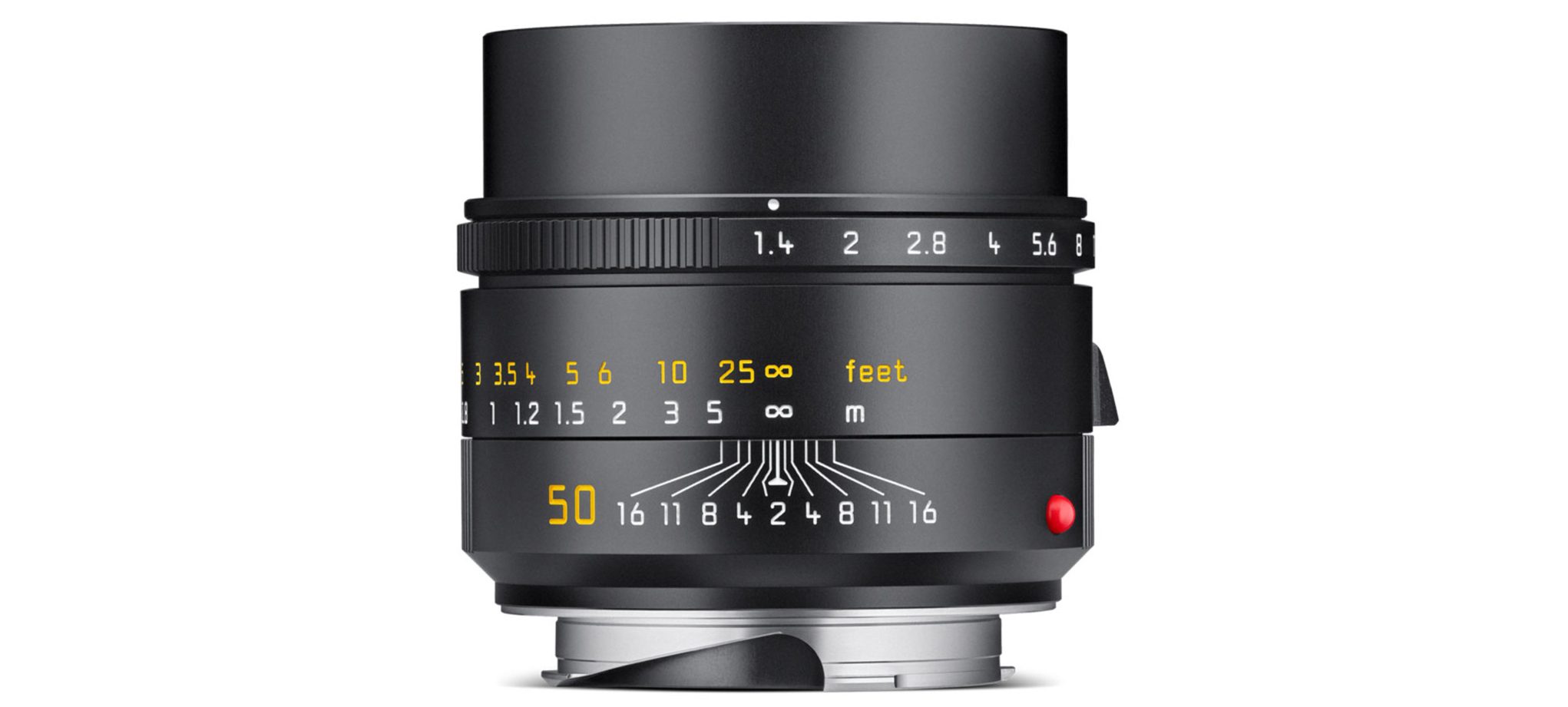Leica Summilux-M 50mm f1.4 ASPH