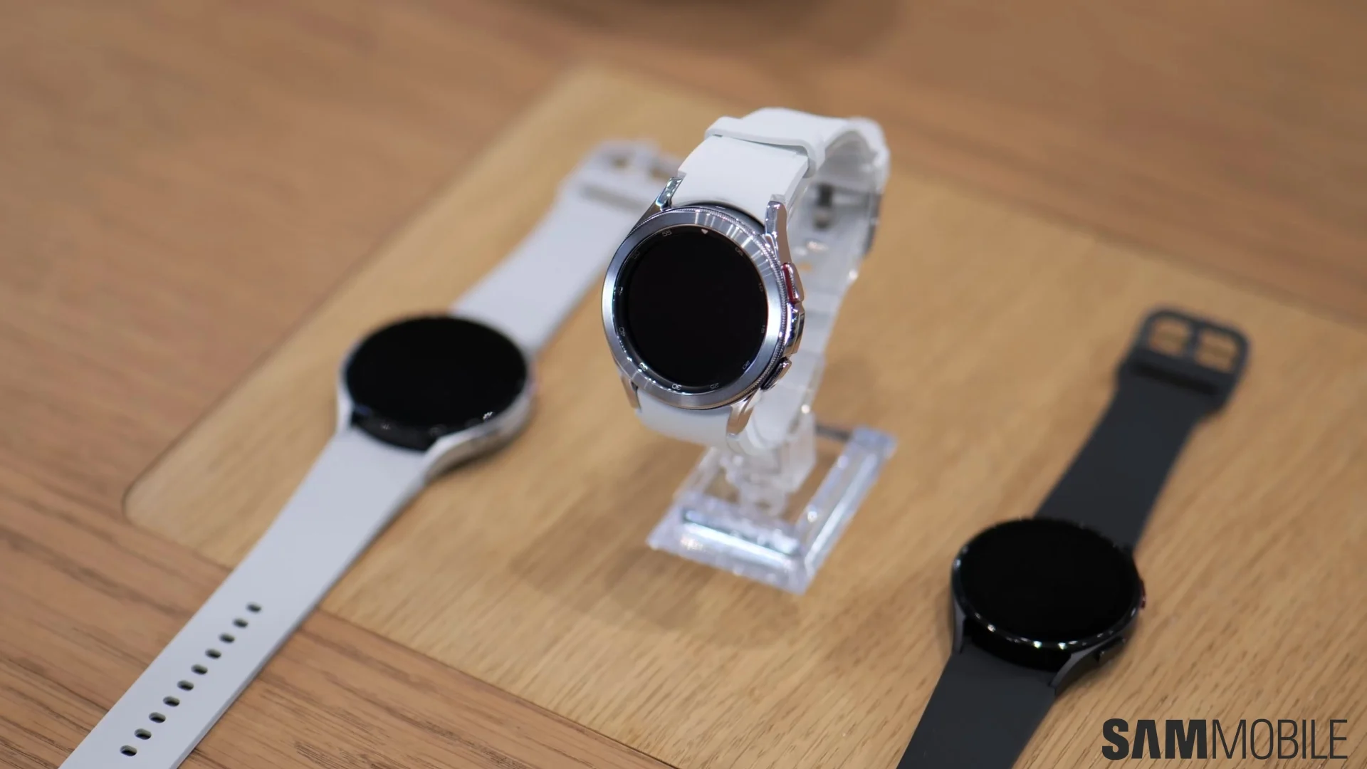 Samsung Galaxy Watch 6 Classic lộ diện, được ra mắt trong năm nay?