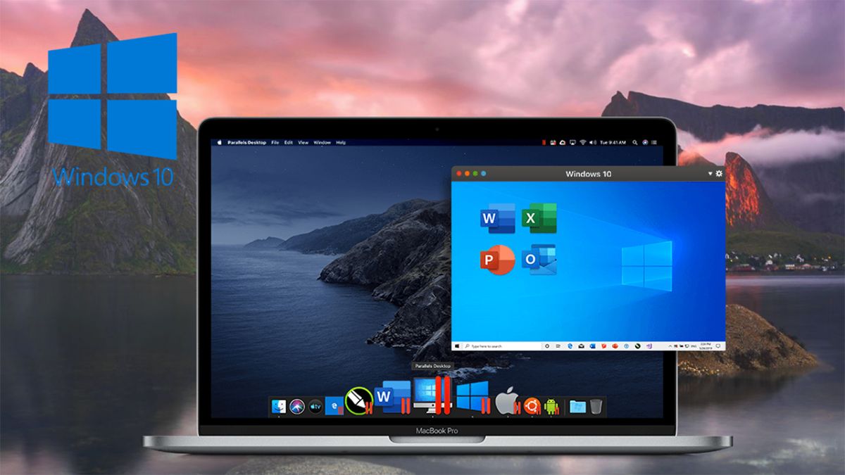Cài Win cho MacBook là một phương pháp hiệu quả cho người dùng muốn sử dụng song song 2 hệ điều hành