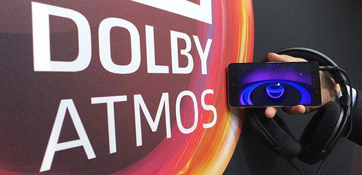 Dolby Atmos trên Smartphone, Tablet