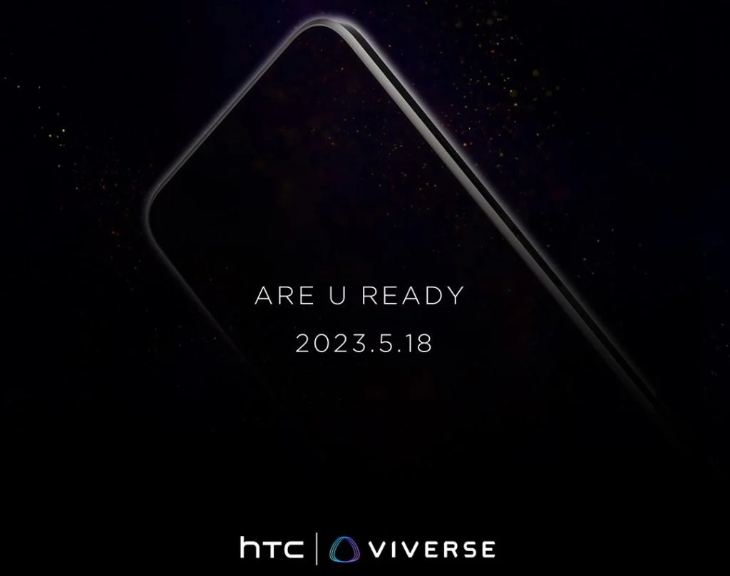 HTC U23 Pro ra mắt vào ngày 18-5 tới