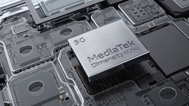 MediaTek Dimensity 8050