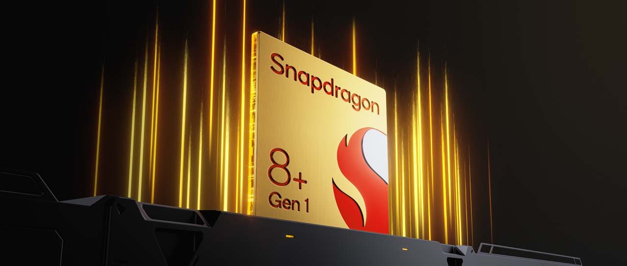 POCO F5 Pro được trang bị Snapdragon 8+ Gen 1