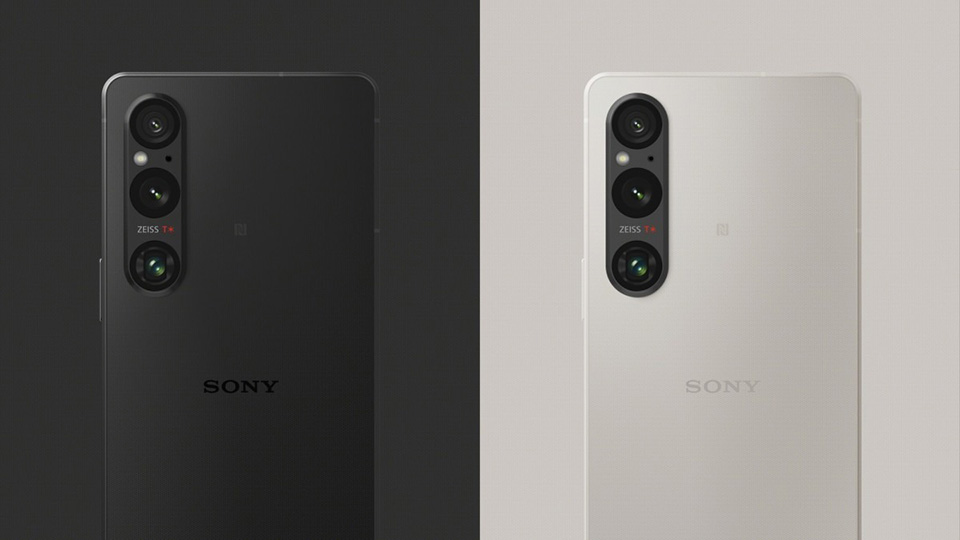 Sony Xperia 1 V được trang bị Camera Exmor T mới