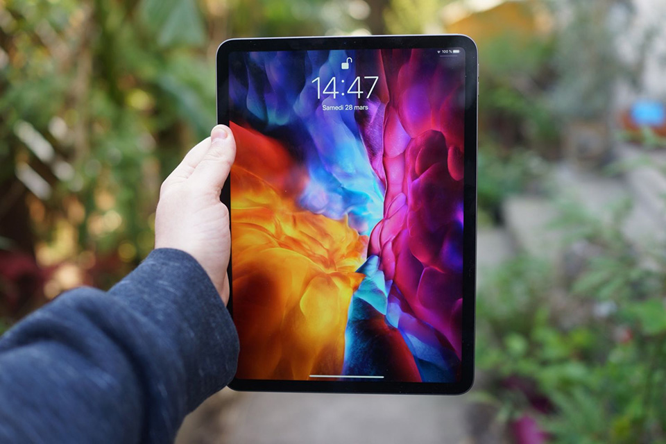 iPad Pro 14.1 sẽ được ra mắt vào năm 2024