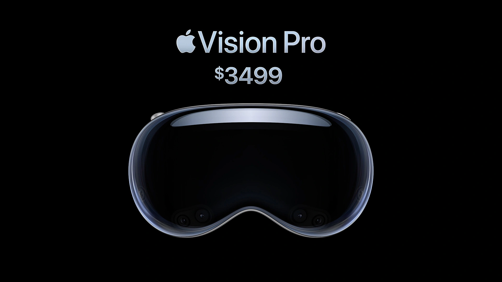Apple Vision Pro sẽ có mức giá 3499 USD