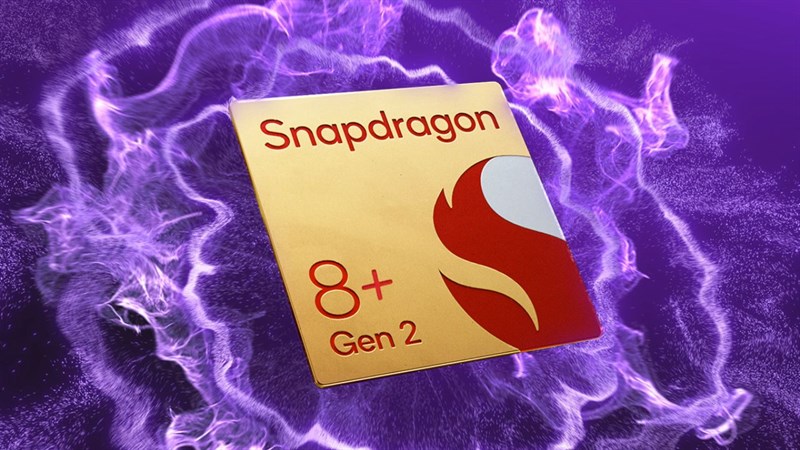 Snapdragon 8 Plus Gen 2
