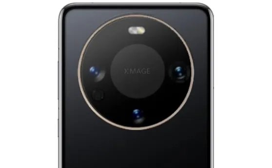 Cụm camera trên Huawei Mate 60