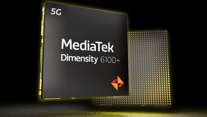 MediaTek Dimensity 6000+