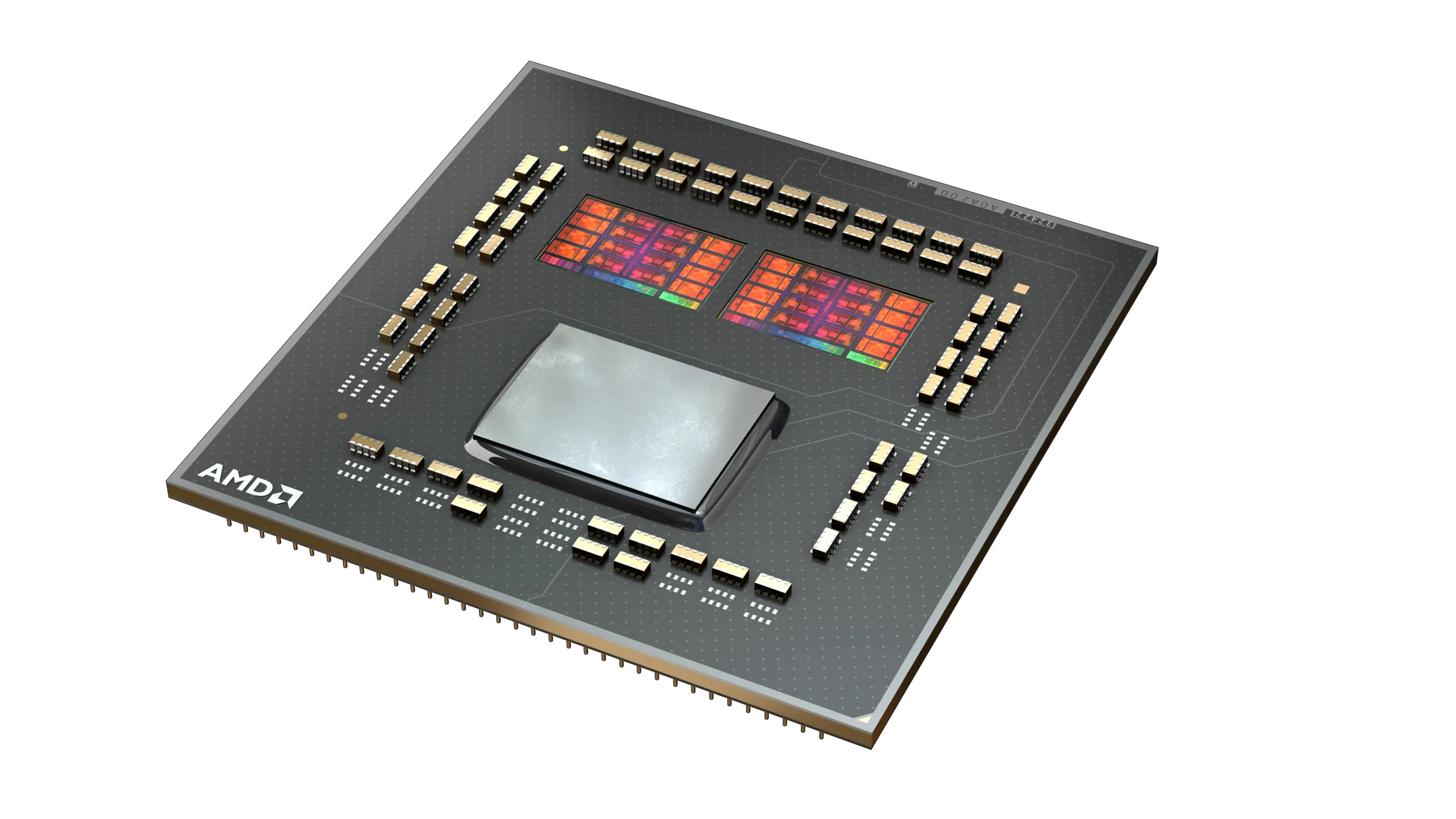 AMD Ryzen 8000 Series cho laptop lộ diện