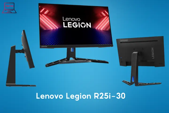 Màn hình gaming Lenovo Legion R25i-30 ra mắt với độ phân giải Full HD & tần số quét 180Hz