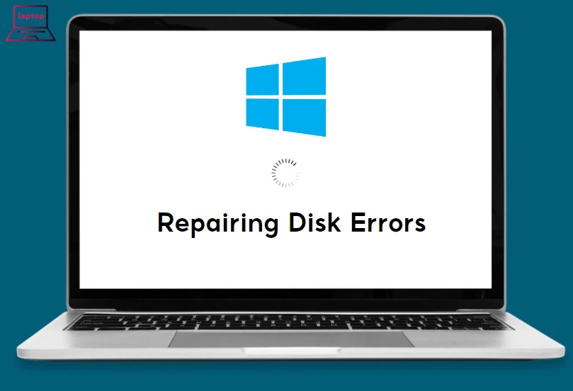 Khắc phục sự cố "Repairing Disk Errors"