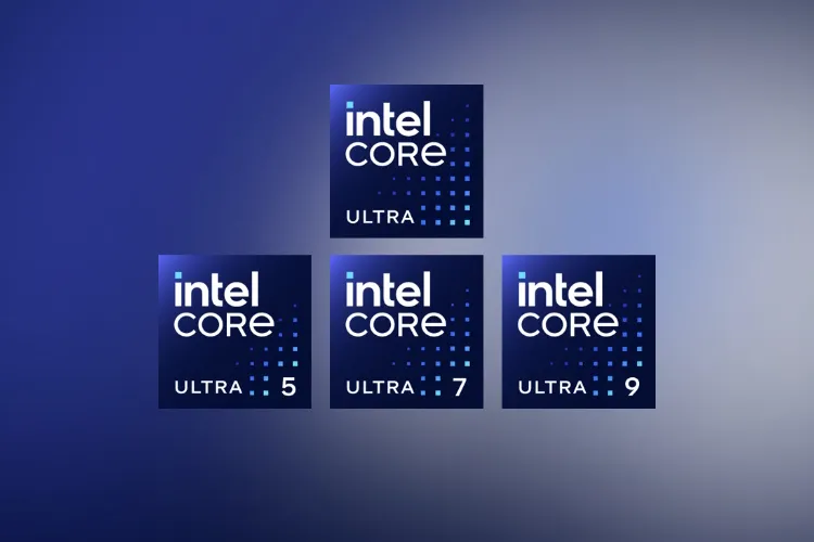 Các dòng Intel Core Ultra