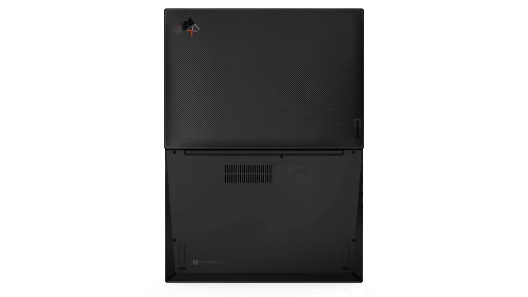 Lenovo Thinkpad X1 Carbon Gen 9 được hoàn thiện bằng Carbon cho cân nặng và độ bền ấn tượng