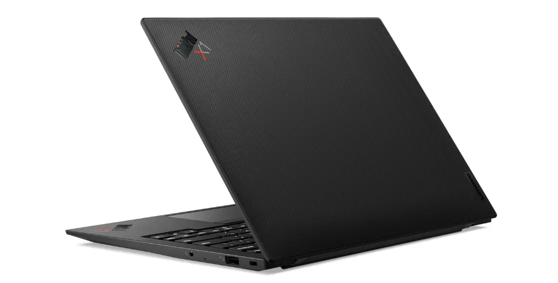 Thiết kế của Lenovo ThinkPad X1 Carbon Gen 9