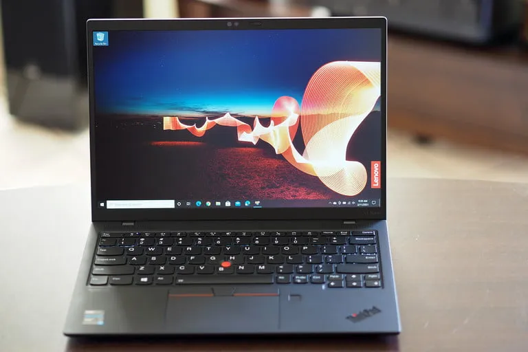 Đánh giá laptop Lenovo ThinkPad X1 Nano Gen 1: Thiết kế nhẹ nhàng và hiệu năng ưu việt